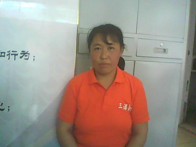 王长香