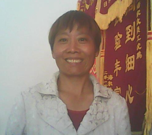 李焕琴