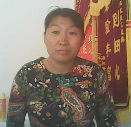 焦丽云