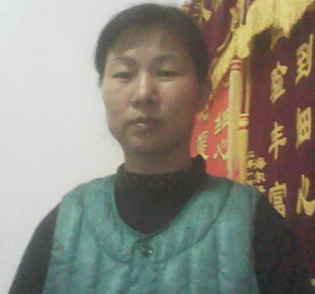 肖翠华